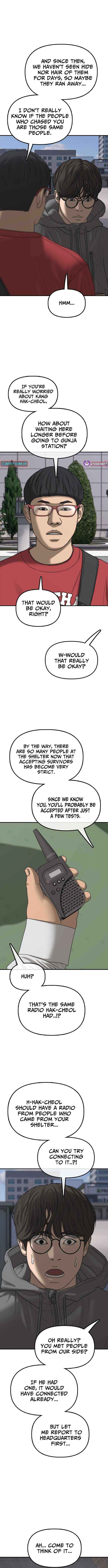 Read The Apocalypse is Here Manga Online
