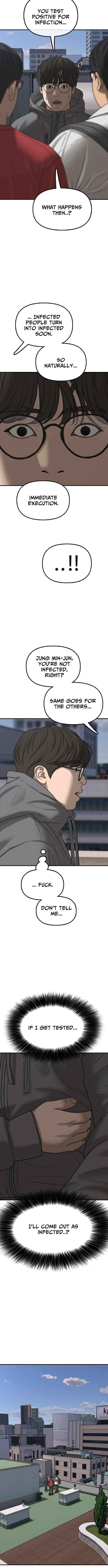 Read The Apocalypse is Here Manga Online