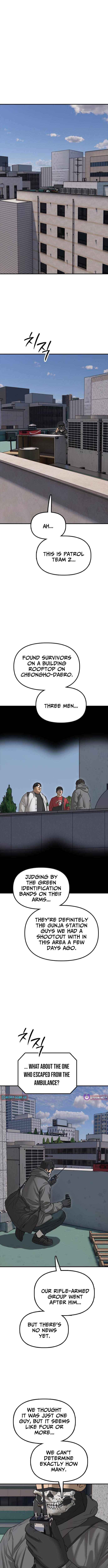 Read The Apocalypse is Here Manga Online