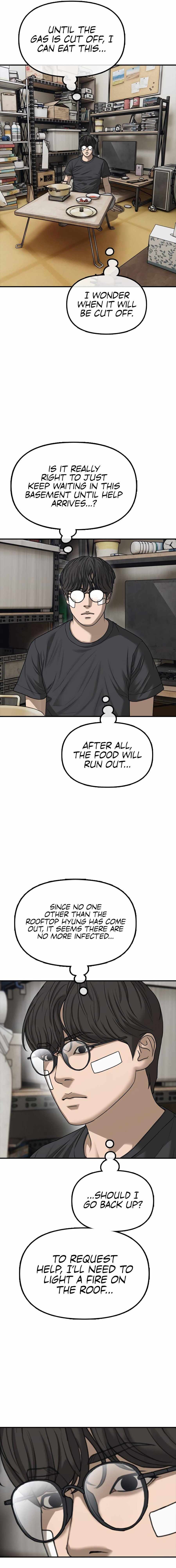 Read The Apocalypse is Here Manga Online
