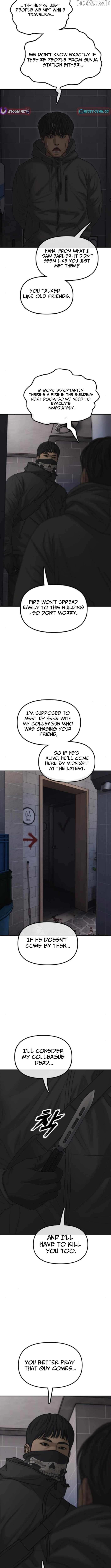 Read The Apocalypse is Here Manga Online