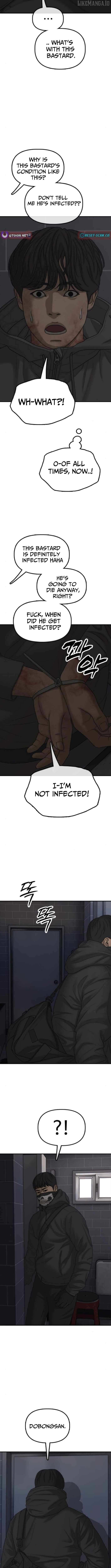 Read The Apocalypse is Here Manga Online