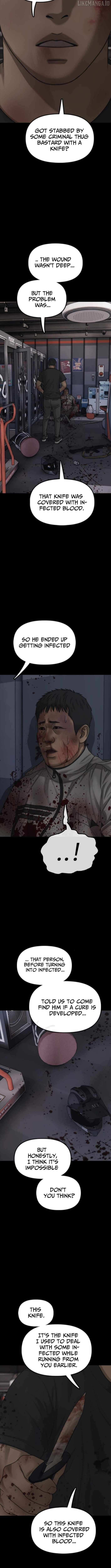 Read The Apocalypse is Here Manga Online
