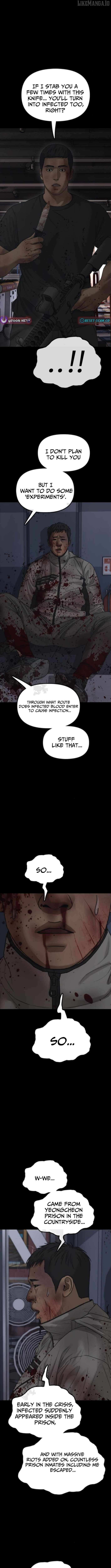 Read The Apocalypse is Here Manga Online