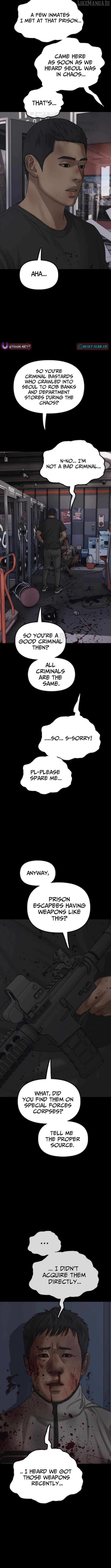 Read The Apocalypse is Here Manga Online