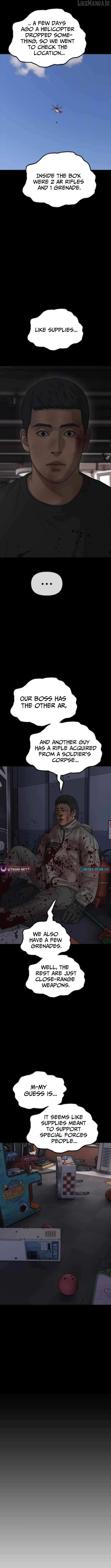 Read The Apocalypse is Here Manga Online
