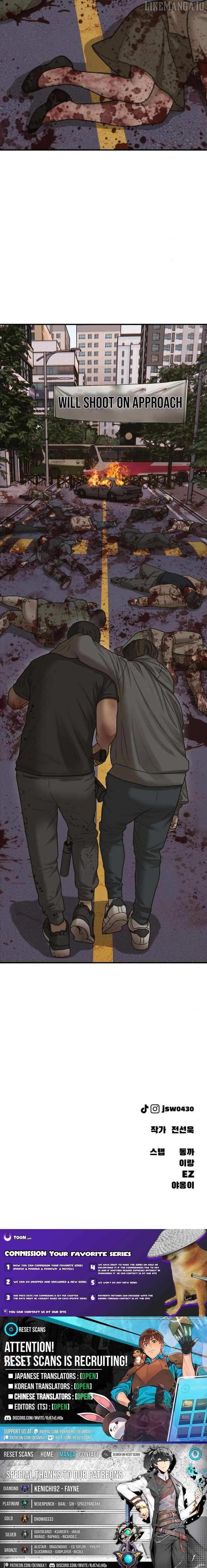 Read The Apocalypse is Here Manga Online