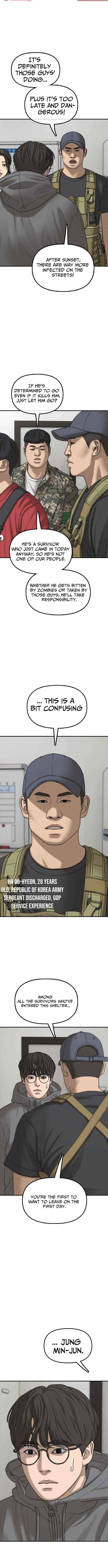 Read The Apocalypse is Here Manga Online
