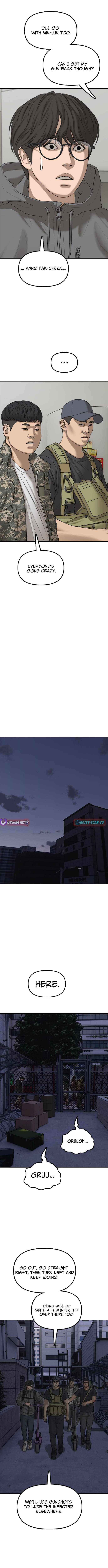 Read The Apocalypse is Here Manga Online