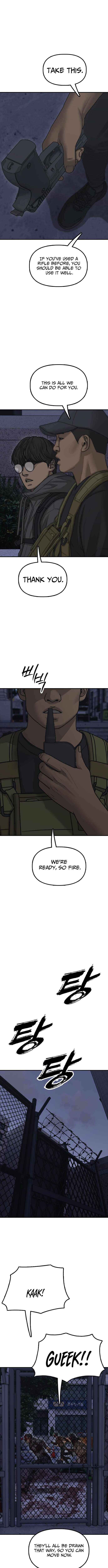 Read The Apocalypse is Here Manga Online