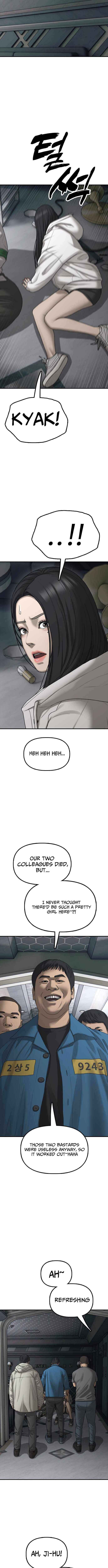 Read The Apocalypse is Here Manga Online