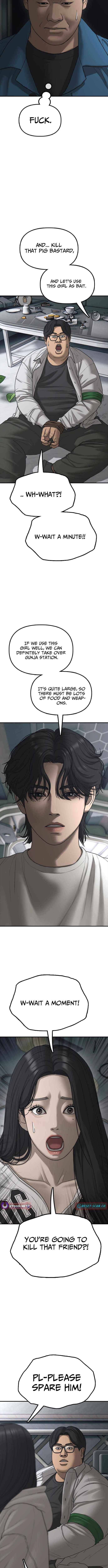Read The Apocalypse is Here Manga Online