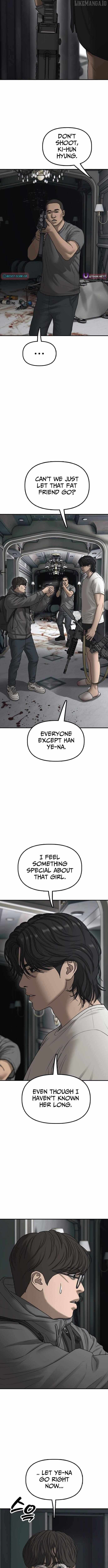 Read The Apocalypse is Here Manga Online