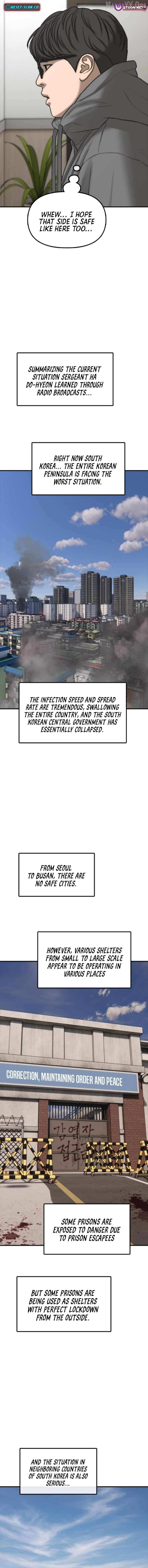 Read The Apocalypse is Here Manga Online