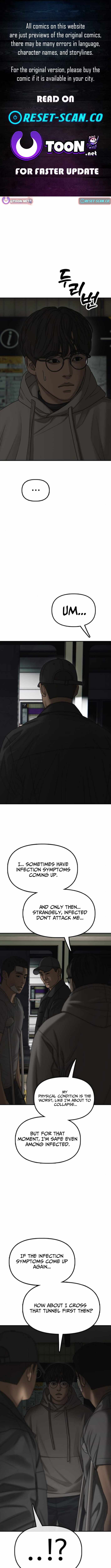 Read The Apocalypse is Here Manga Online