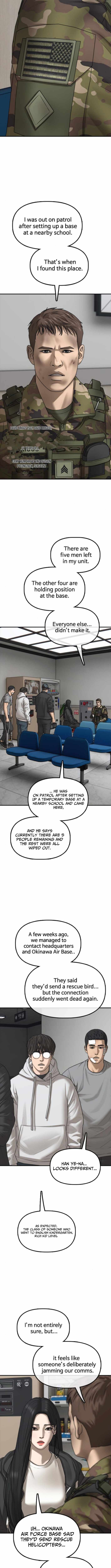 Read The Apocalypse is Here Manga Online