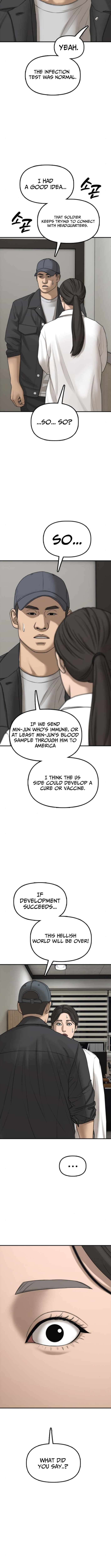 Read The Apocalypse is Here Manga Online