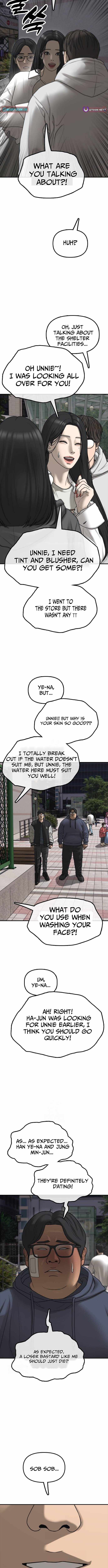 Read The Apocalypse is Here Manga Online