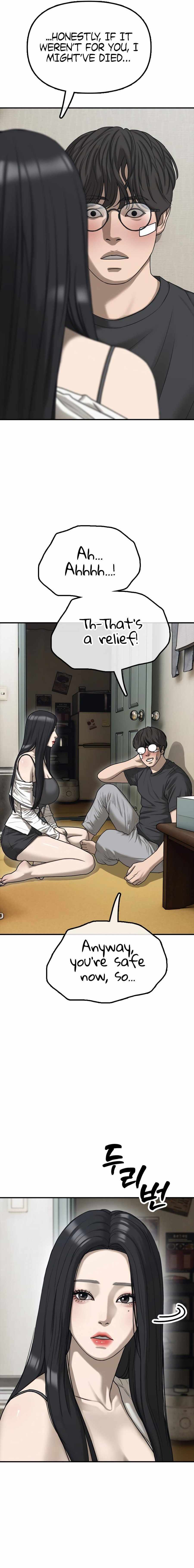 Read The Apocalypse is Here Manga Online