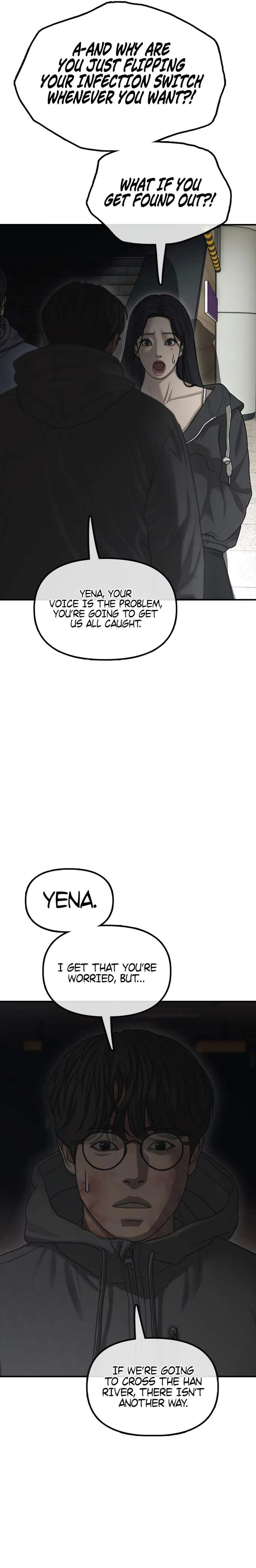Read The Apocalypse is Here Manga Online