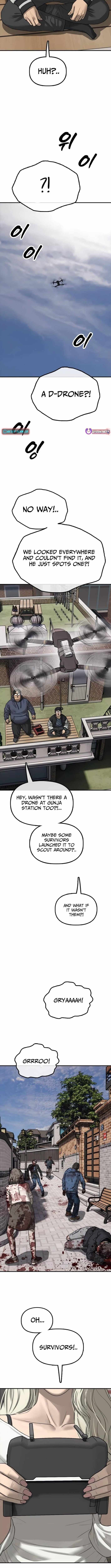 Read The Apocalypse is Here Manga Online