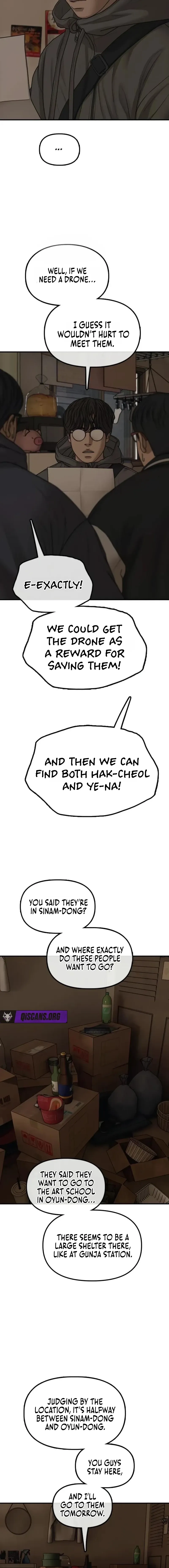 Read The Apocalypse is Here Manga Online