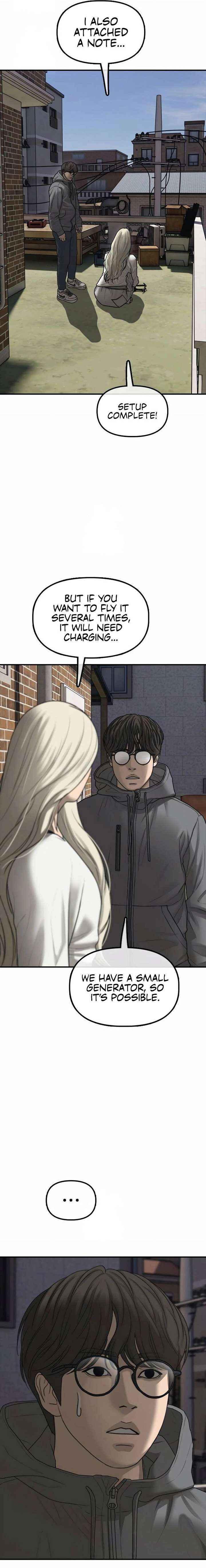 Read The Apocalypse is Here Manga Online
