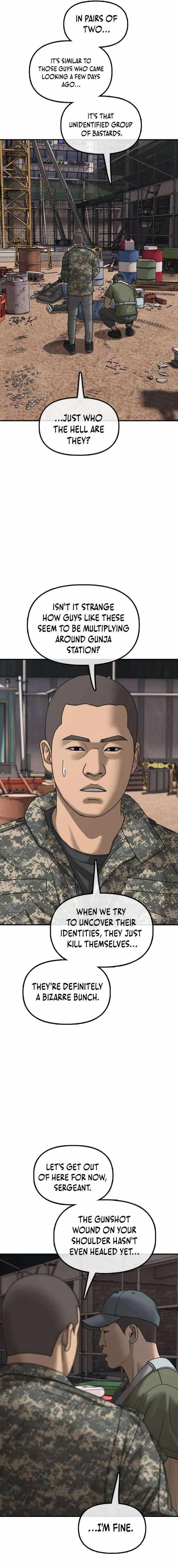 Read The Apocalypse is Here Manga Online