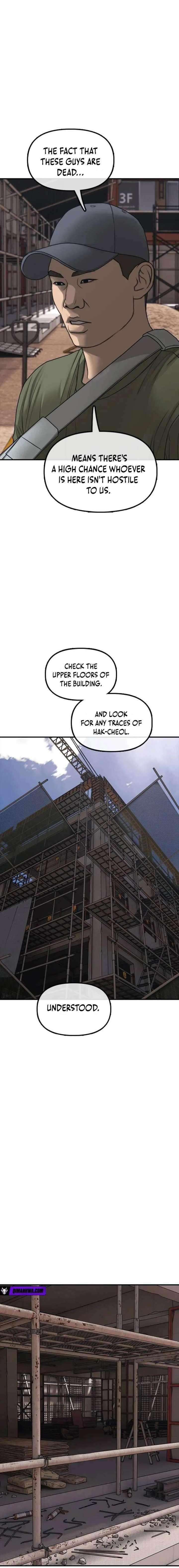 Read The Apocalypse is Here Manga Online