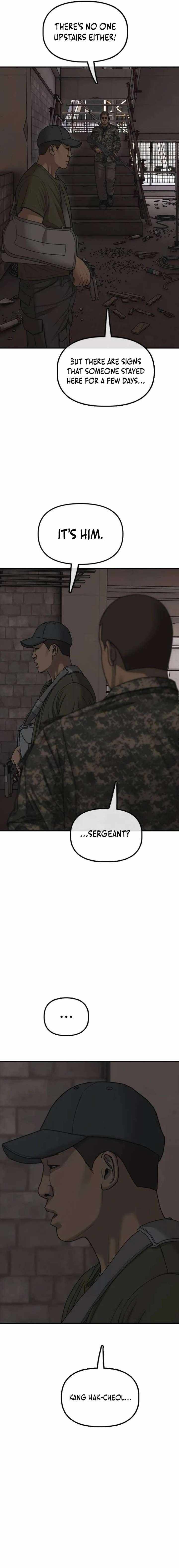 Read The Apocalypse is Here Manga Online