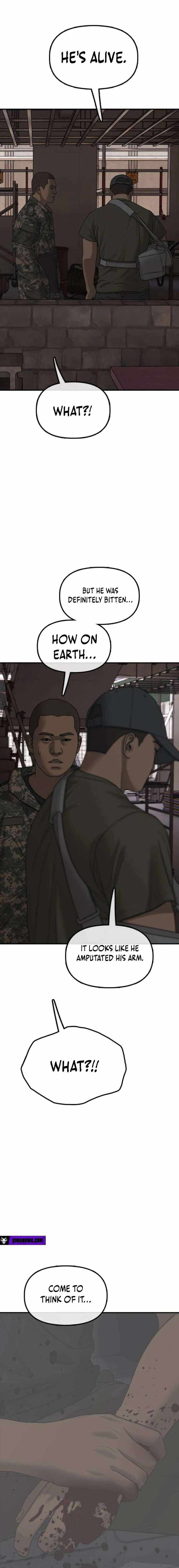 Read The Apocalypse is Here Manga Online