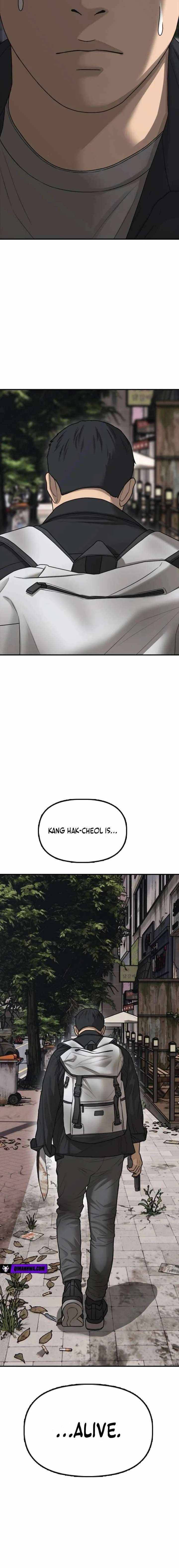 Read The Apocalypse is Here Manga Online