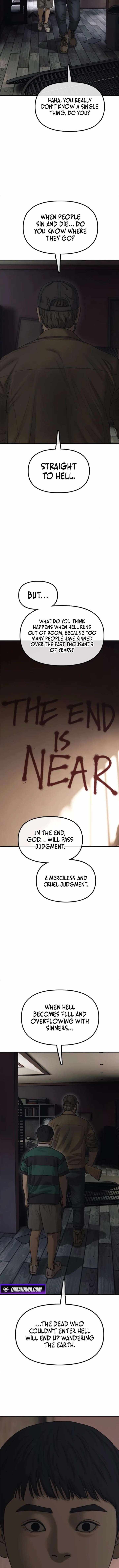 Read The Apocalypse is Here Manga Online