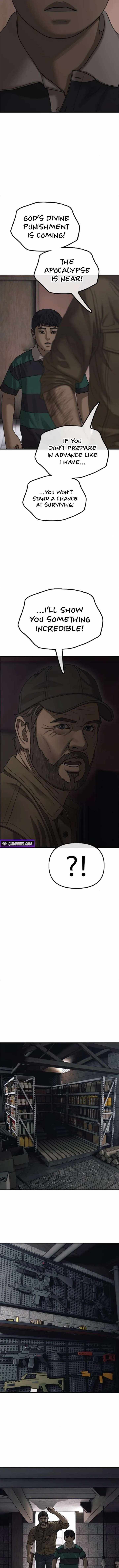 Read The Apocalypse is Here Manga Online