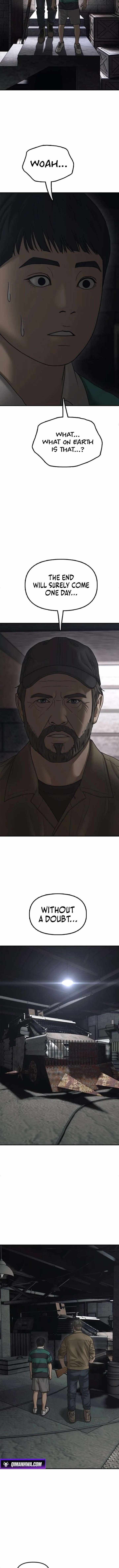Read The Apocalypse is Here Manga Online