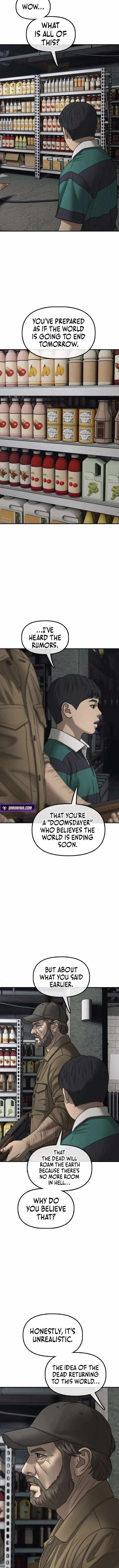 Read The Apocalypse is Here Manga Online