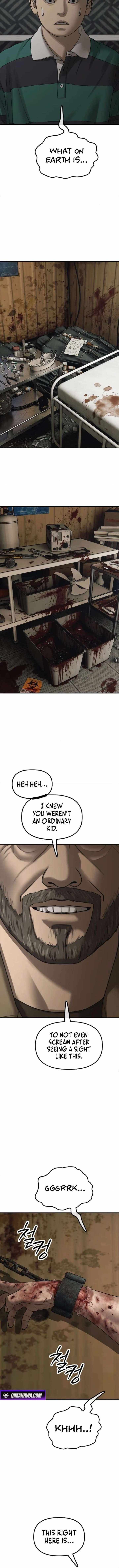 Read The Apocalypse is Here Manga Online