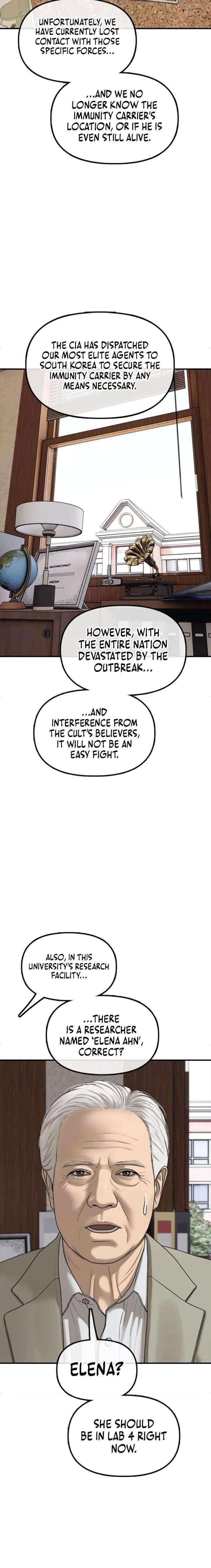 Read The Apocalypse is Here Manga Online
