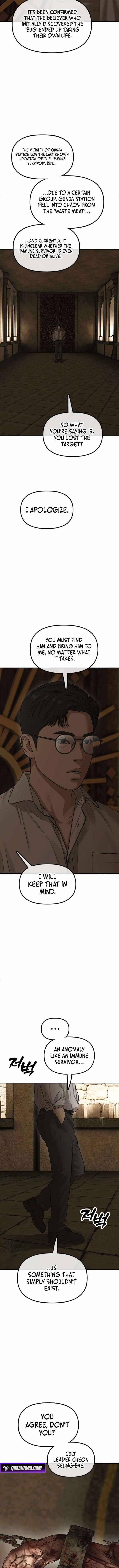 Read The Apocalypse is Here Manga Online