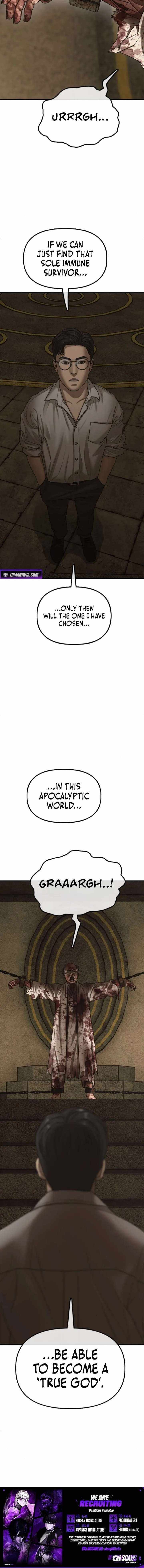 Read The Apocalypse is Here Manga Online