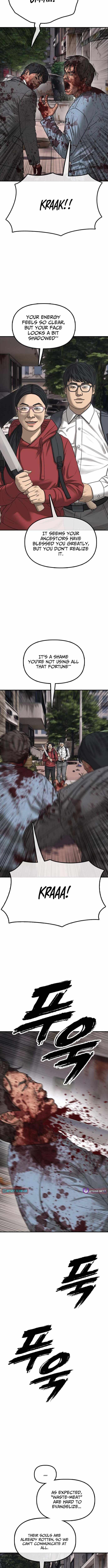 Read The Apocalypse is Here Manga Online