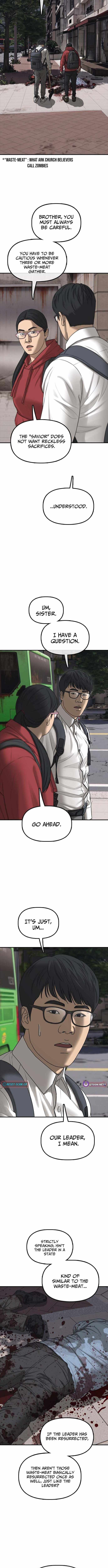 Read The Apocalypse is Here Manga Online