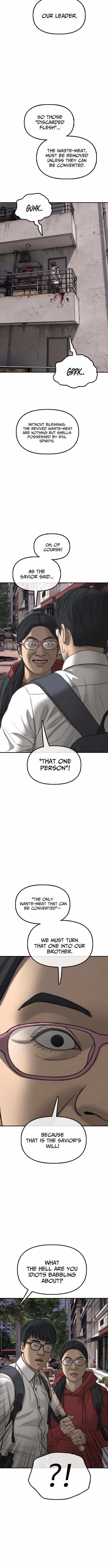 Read The Apocalypse is Here Manga Online