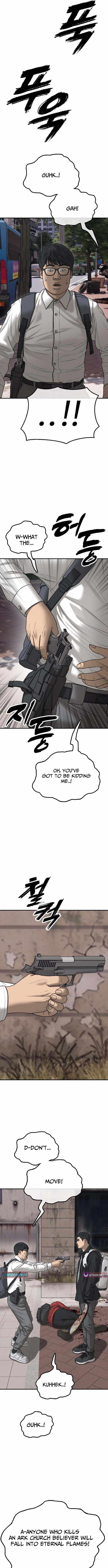 Read The Apocalypse is Here Manga Online