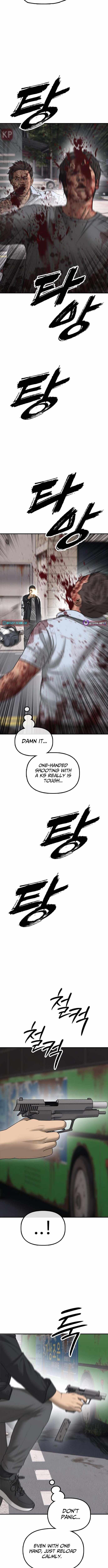 Read The Apocalypse is Here Manga Online