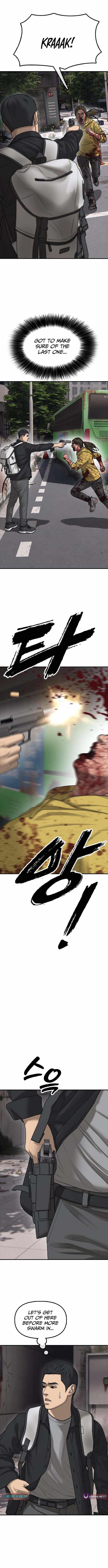 Read The Apocalypse is Here Manga Online