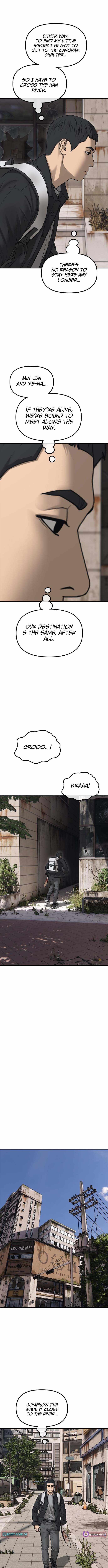 Read The Apocalypse is Here Manga Online