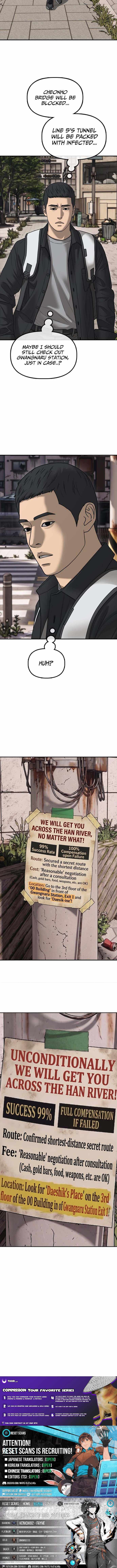 Read The Apocalypse is Here Manga Online