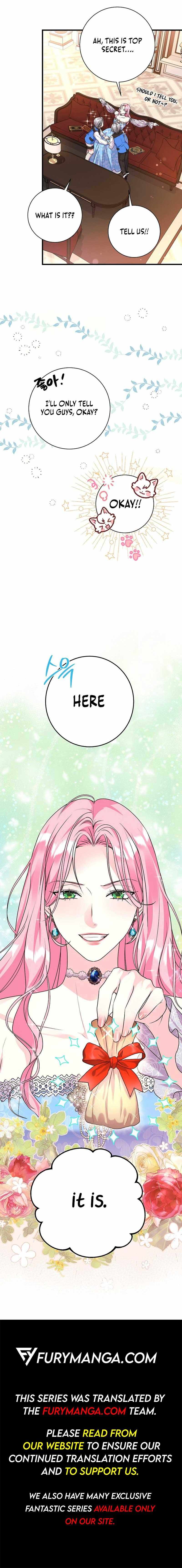 Read The Archduke's Magical Business Partner Manga Online