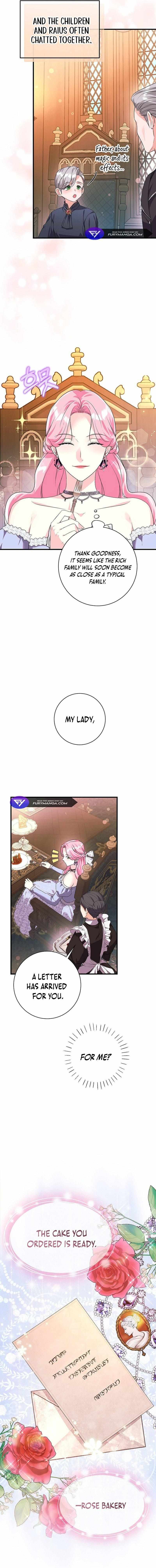 Read The Archduke's Magical Business Partner Manga Online